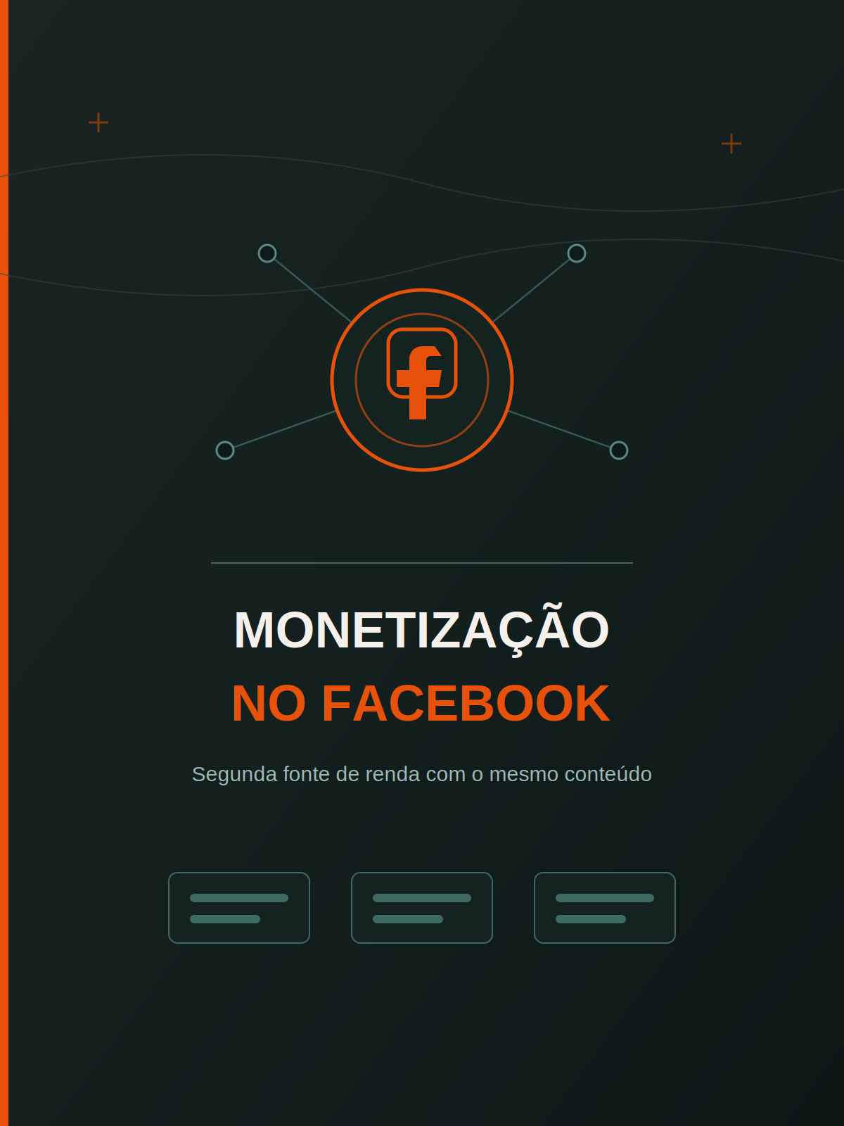 Capa do bônus Monetização no Facebook